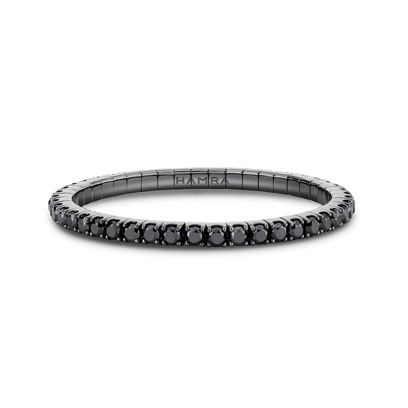 Black Diamond Bracelet