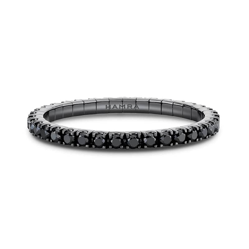 Black Diamond Bracelet