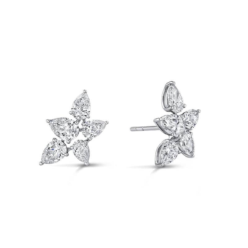 Diamond Earrings