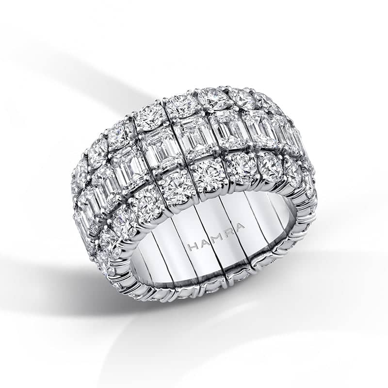 Diamond Eternity Band