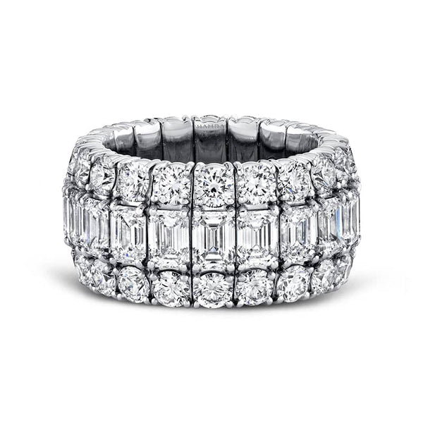 Diamond Eternity Band