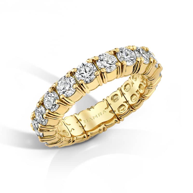 Diamond Eternity Band