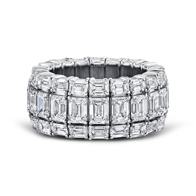 Diamond Eternity Band