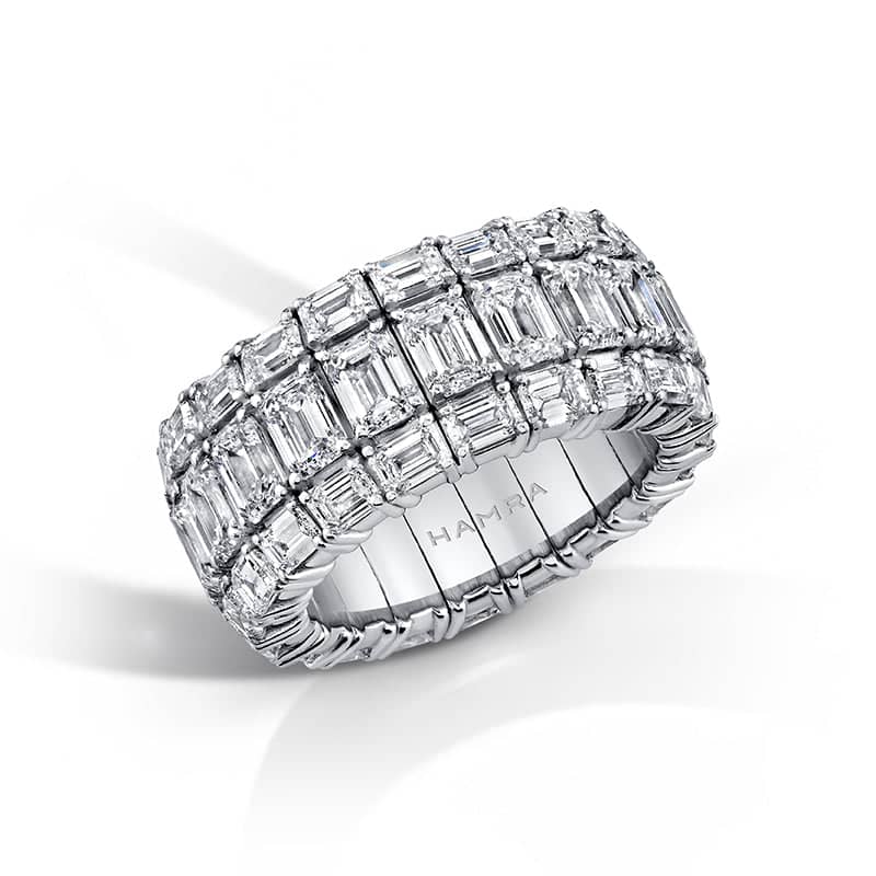 Diamond Eternity Band