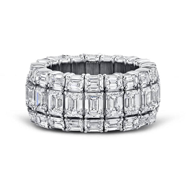 Diamond Eternity Band