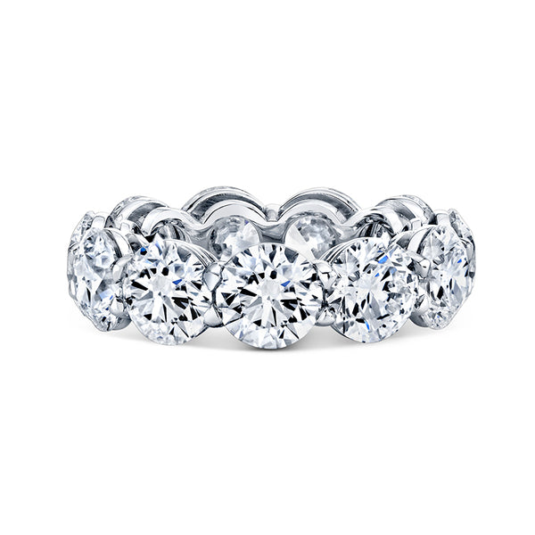 Diamond Eternity Band