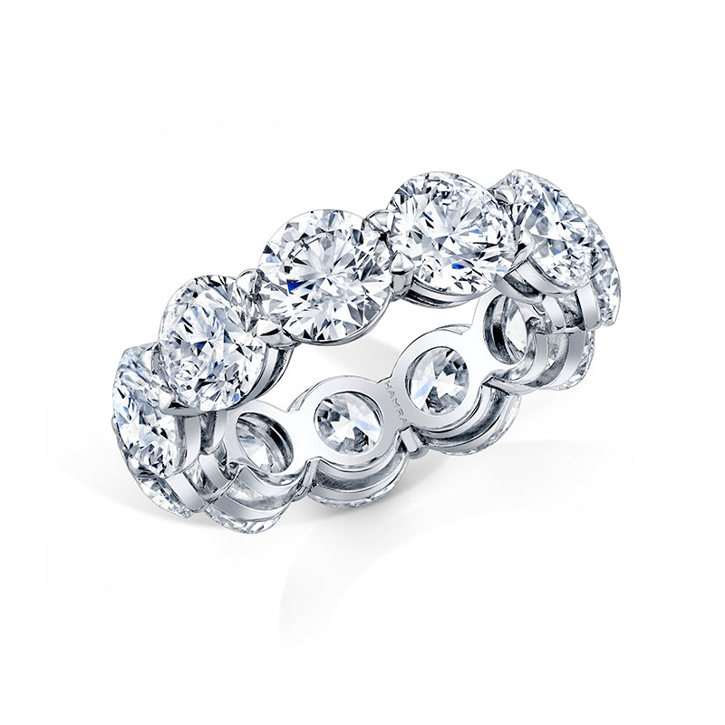 Diamond Eternity Band