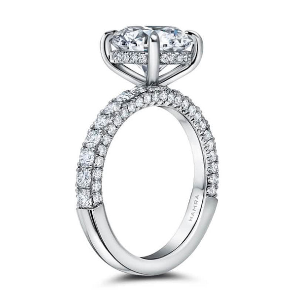 Princess Cut Diamond Ring