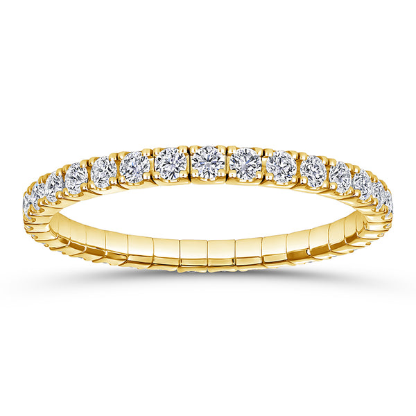 Diamond Eternity Bracelet