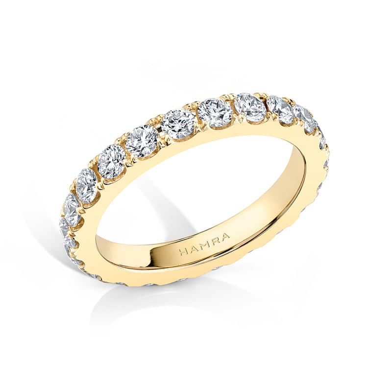 Diamond Eternity Band