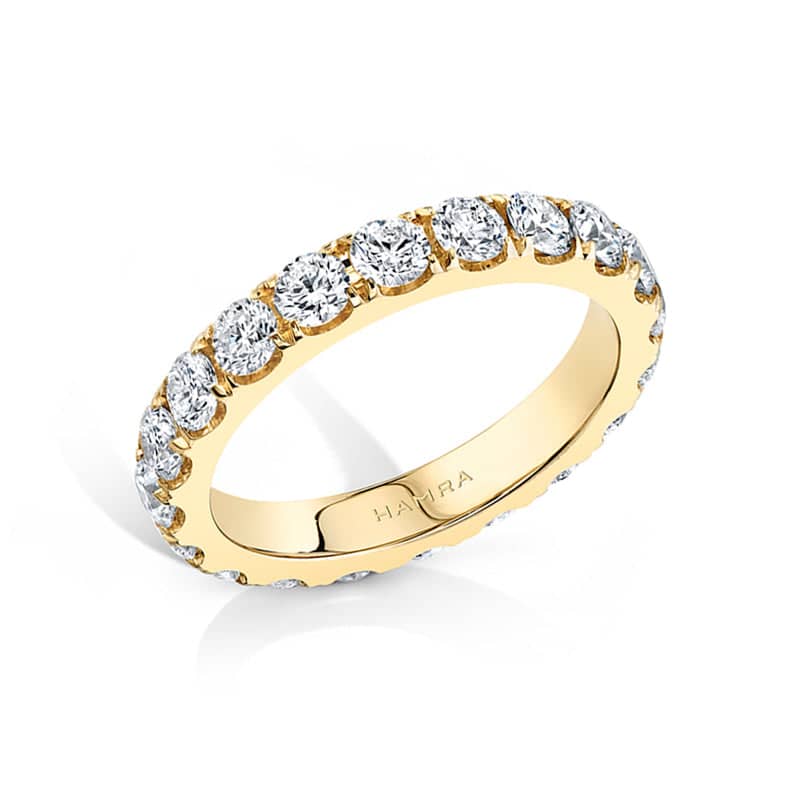 Diamond Eternity Band