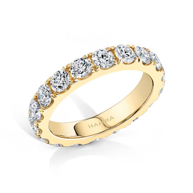 Diamond Eternity Band