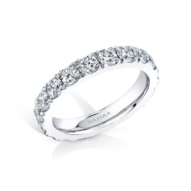 Diamond Eternity Band