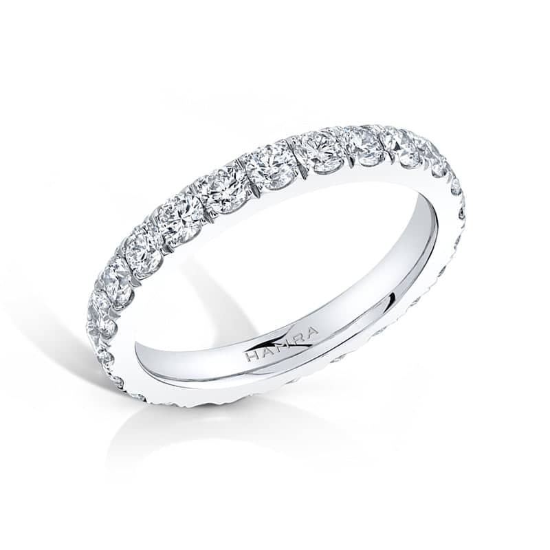 Diamond Eternity Band