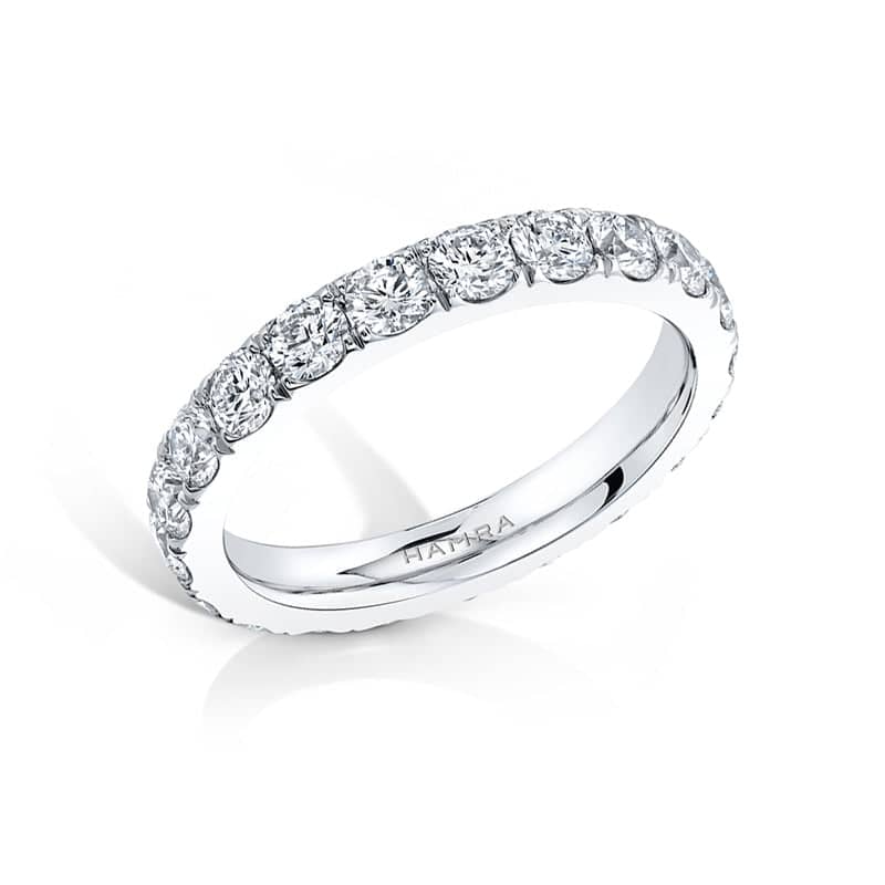 Diamond Eternity Band