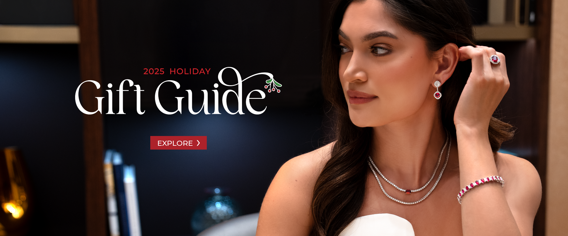 Hamra Jewelers Holiday Gift Guide