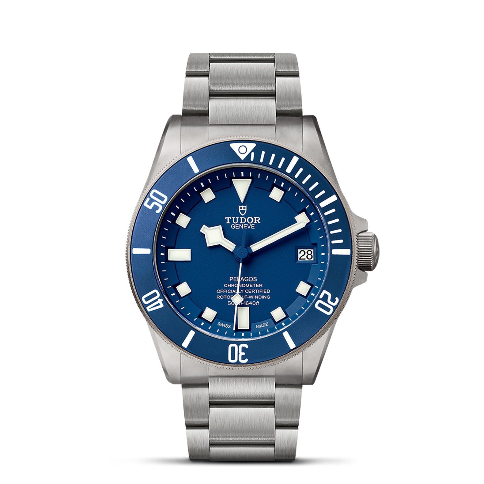  「ブルーパルメッテ」M2575 TUDOR Pelagos M25600TB-0001 – Hamra Jewelers