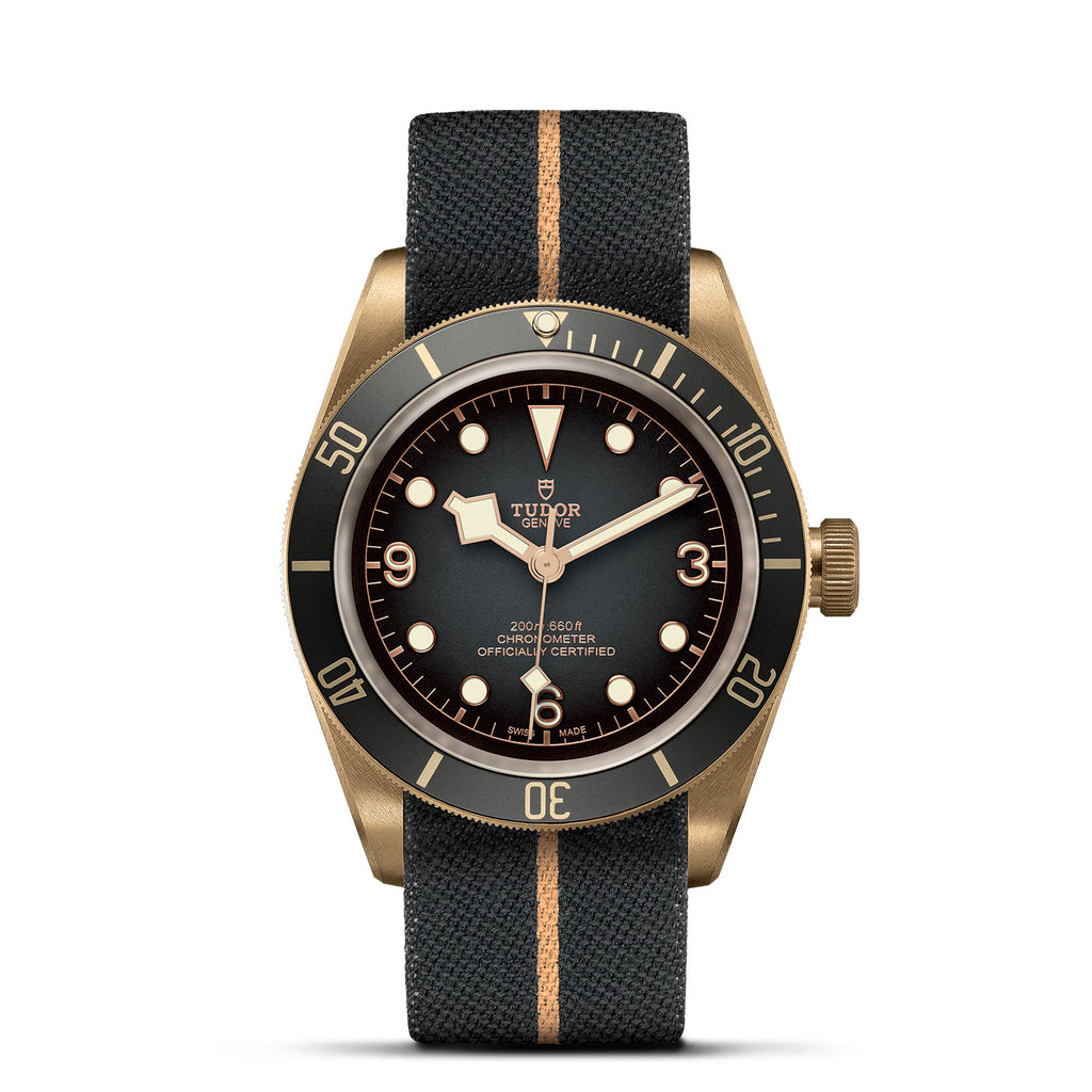 TUDOR Black Bay Bronze 43mm