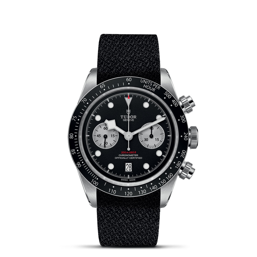 TUDOR Black Bay Chrono