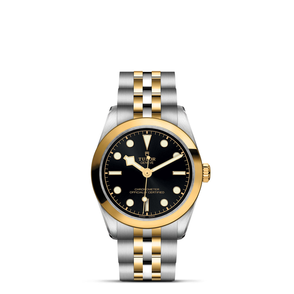 TUDOR Black Bay 31 S&G