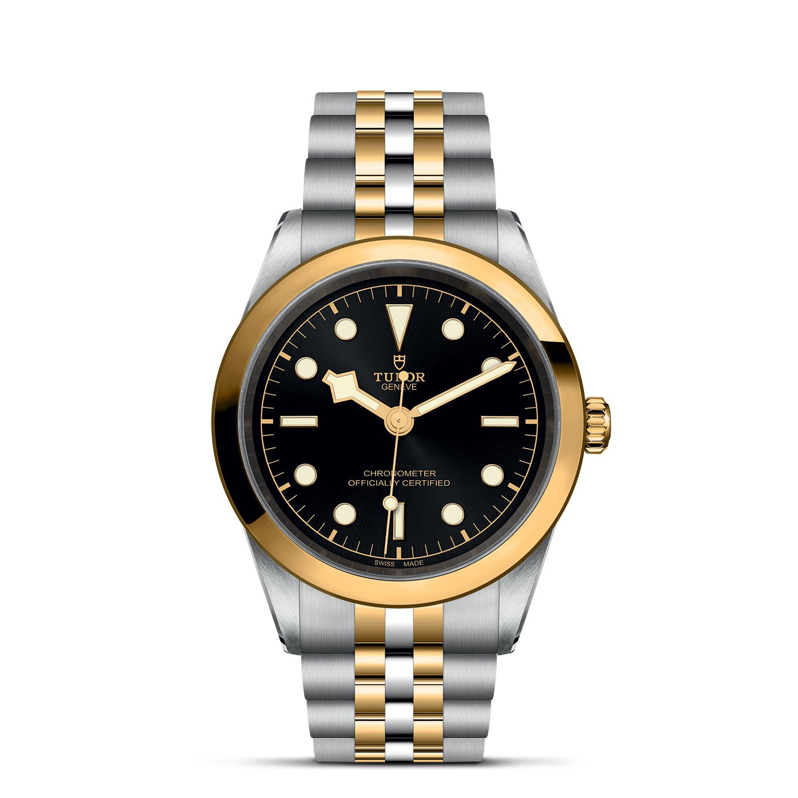 TUDOR Black Bay 41mm純正3連ブレスレット TUDOR Black Bay 41mm純正3連ブレスレット TUDOR Black Bay 41mm純正3