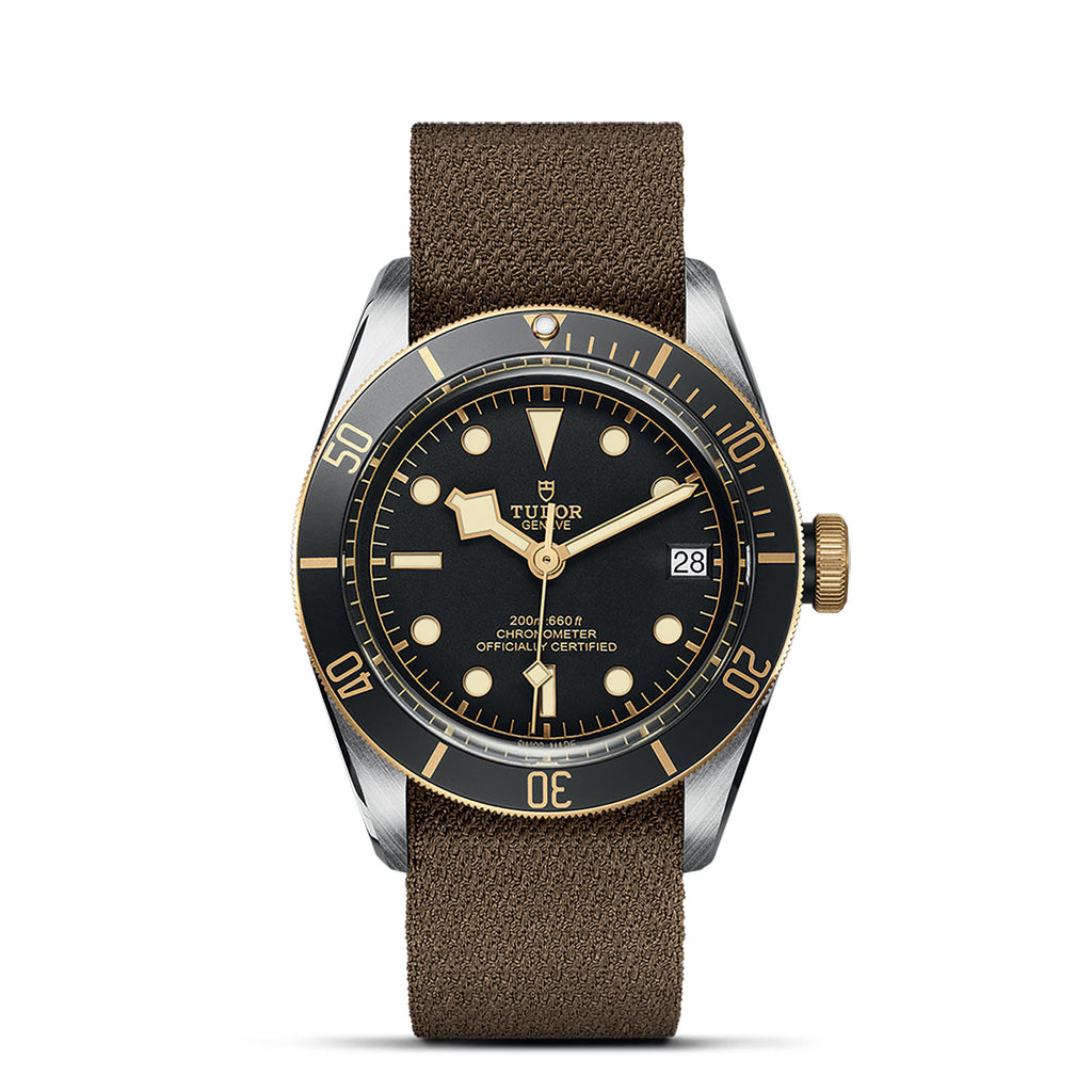 TUDOR Black Bay S&G 41mm Steel & Gold