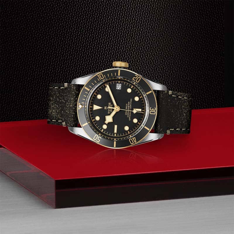 TUDOR Black Bay S&G 41mm Steel & Gold