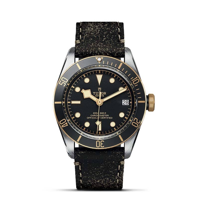 TUDOR Black Bay S&G 41mm Steel & Gold