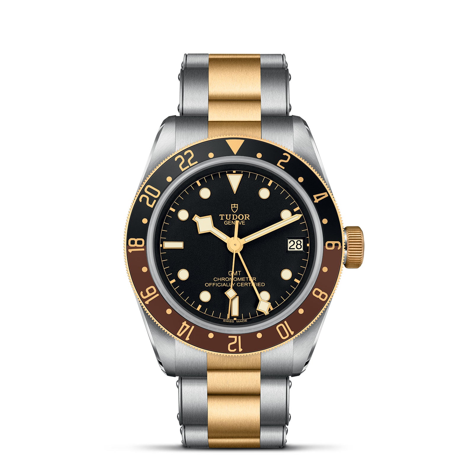 TUDOR Black Bay GMT S&G M79833MN-0001 – Hamra Jewelers