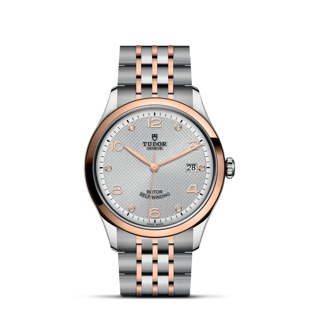 TUDOR 1926 39mm Steel & Rose Gold