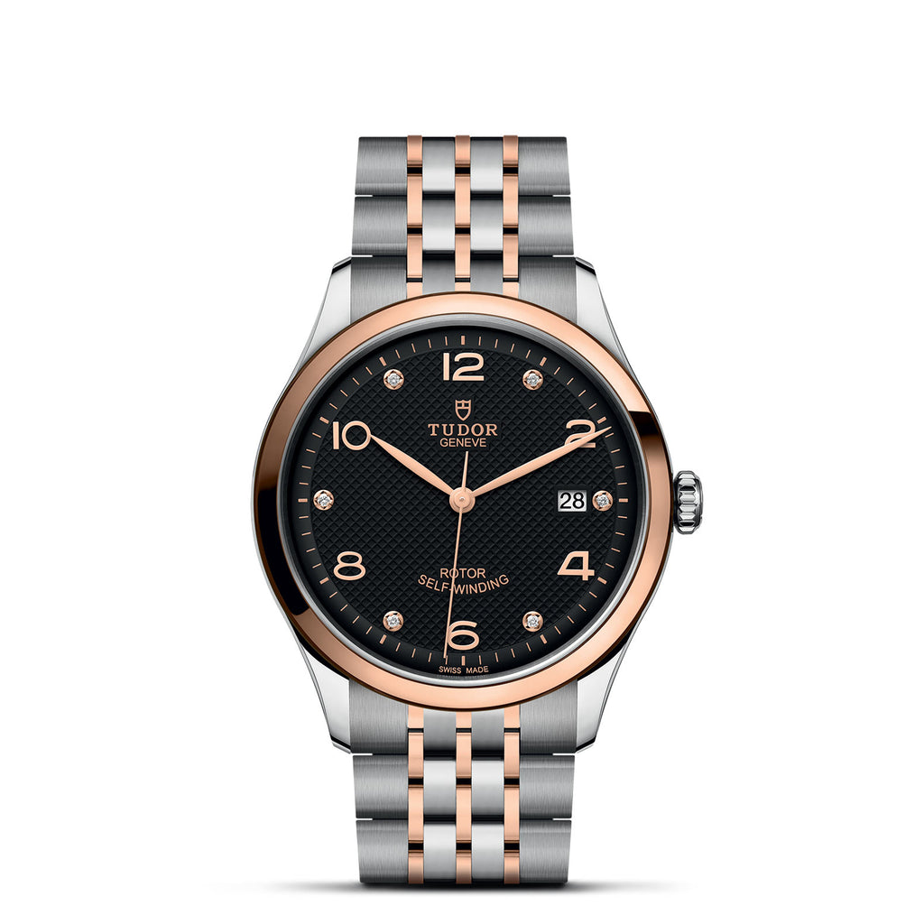 TUDOR 1926 39mm Steel & Rose Gold