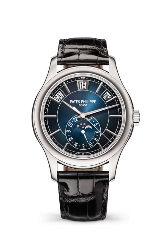 Patek Philippe Complications