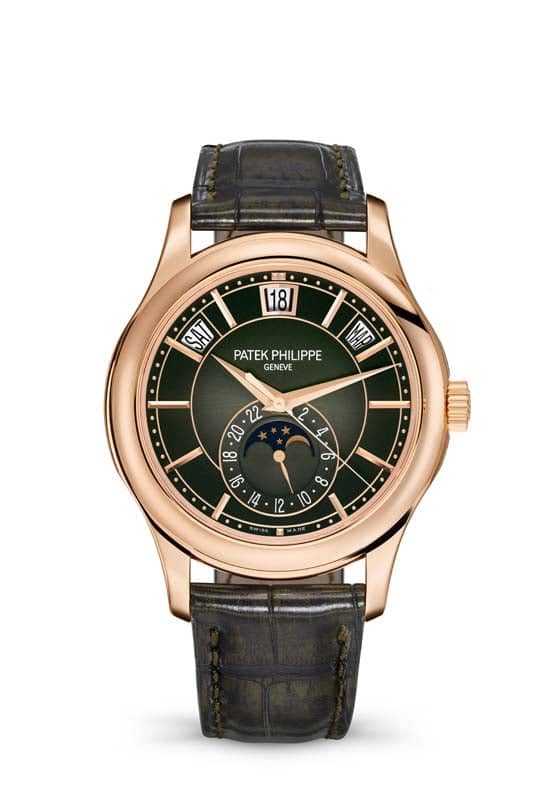 Patek Philippe Complications