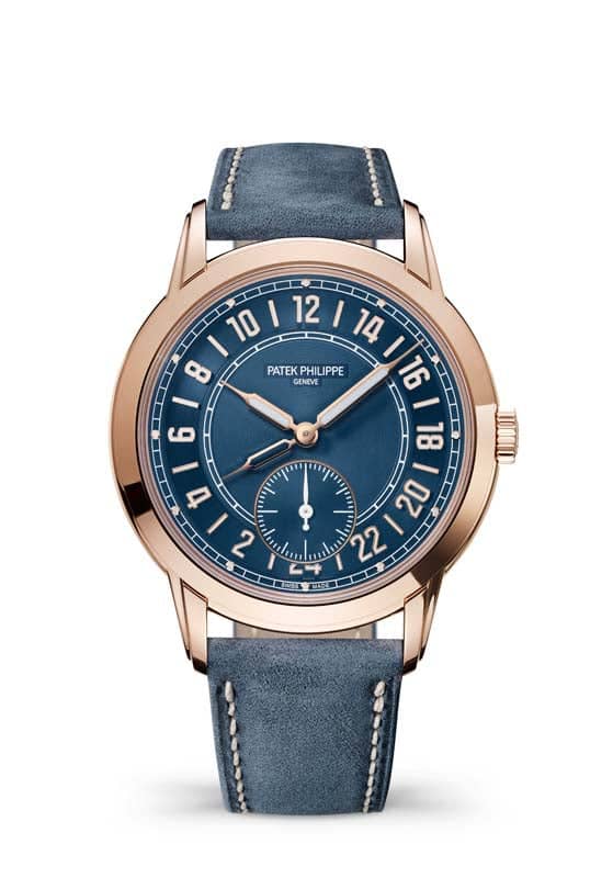 Patek Philippe Complications