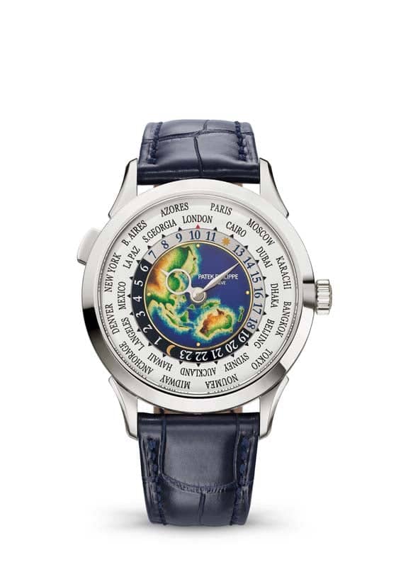 Patek Philippe Complications