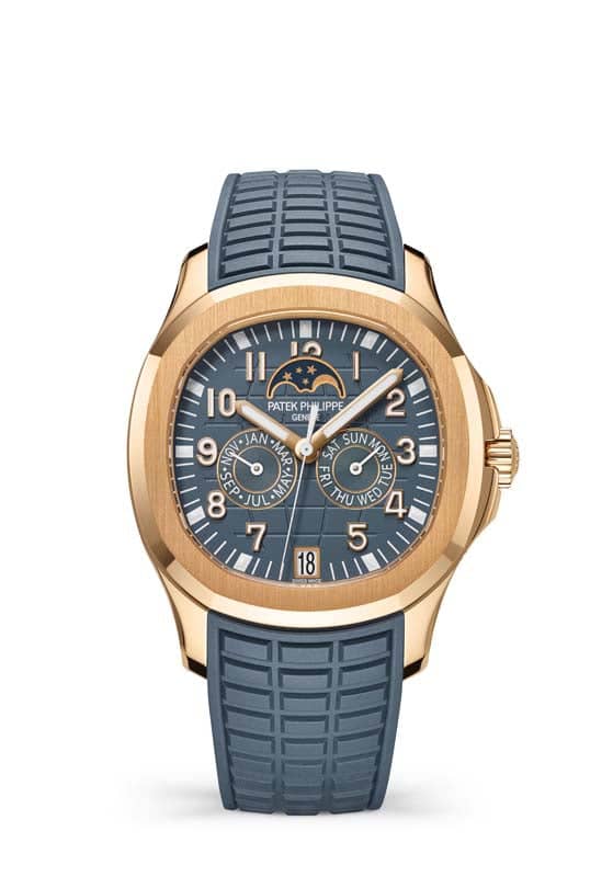 Patek Philippe Aquanaut