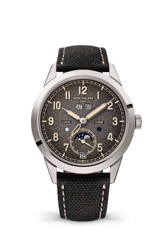 Patek Philippe Complications