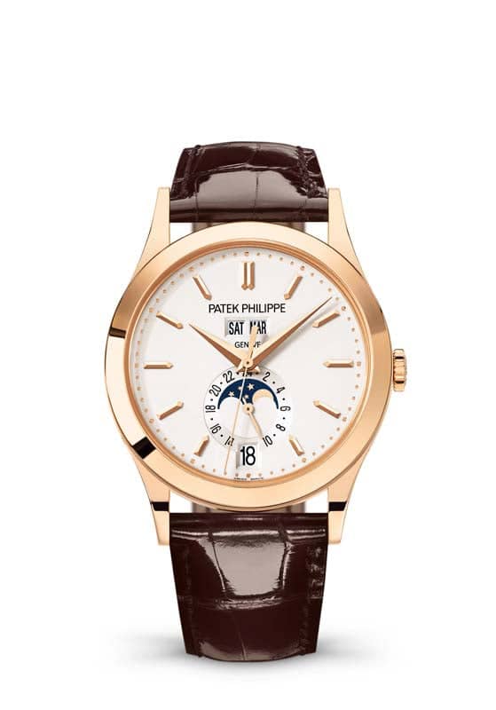 Patek Philippe Complications