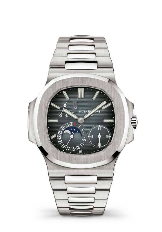 Patek Philippe Nautilus