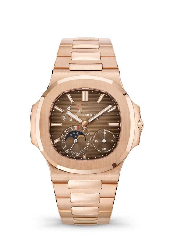 Patek Philippe Nautilus