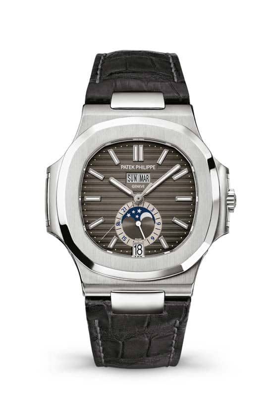 Patek Philippe Nautilus