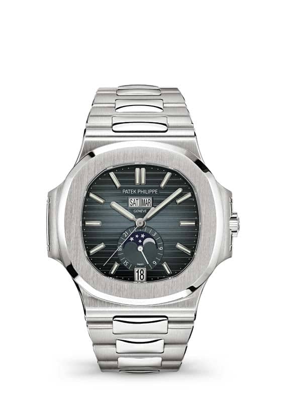 Patek Philippe Nautilus