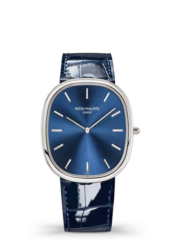 Patek Philippe Golden Ellipse