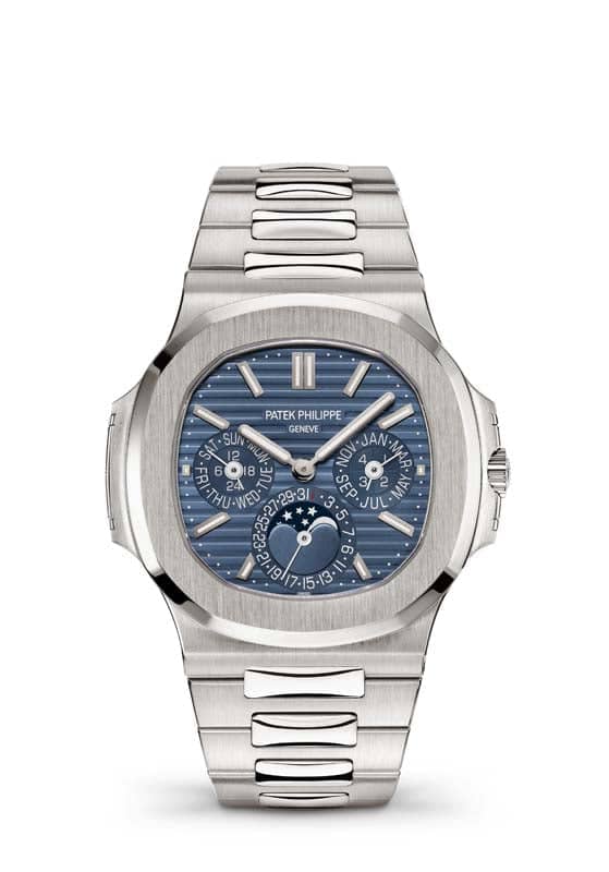 Patek Philippe Nautilus