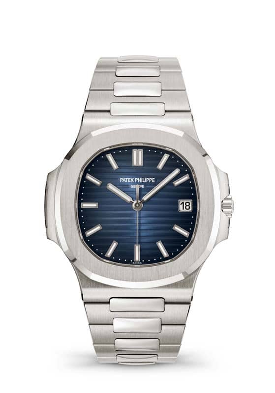 Patek Philippe Nautilus