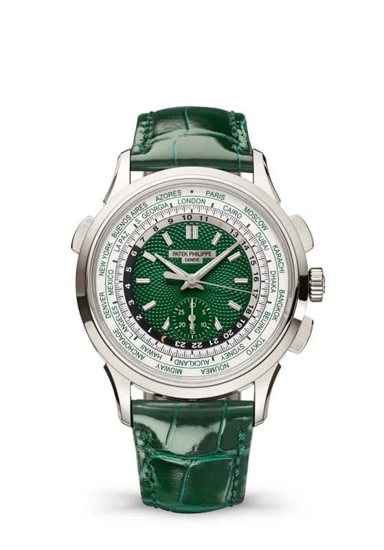 Patek Philippe Complications