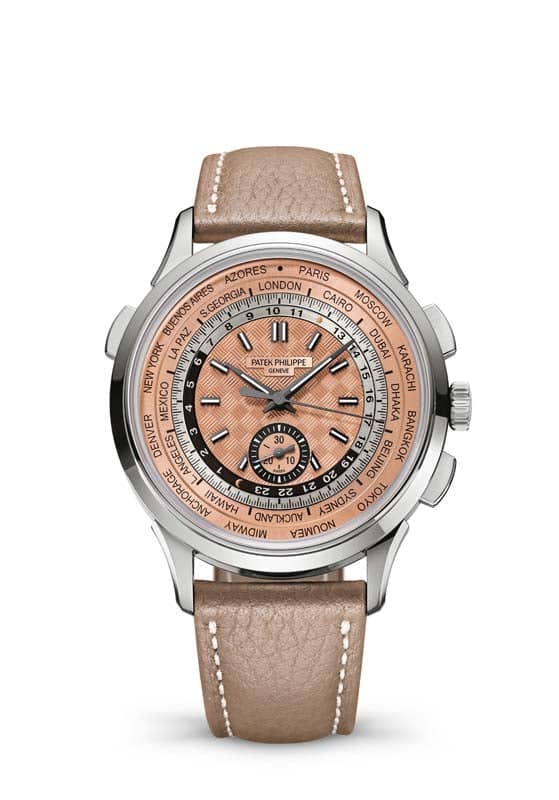 Patek Philippe Complications