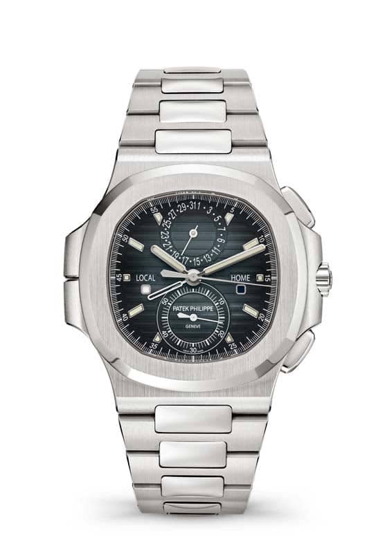 Patek Philippe Nautilus