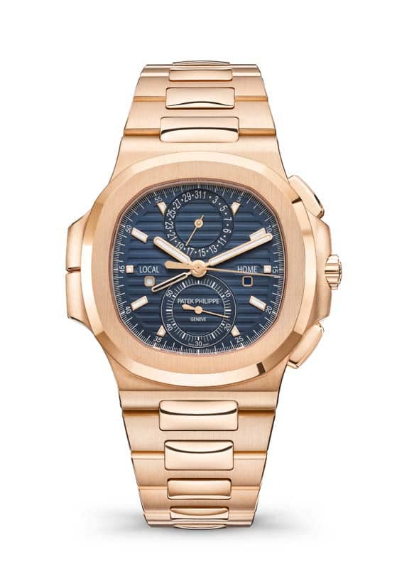 Patek Philippe Nautilus