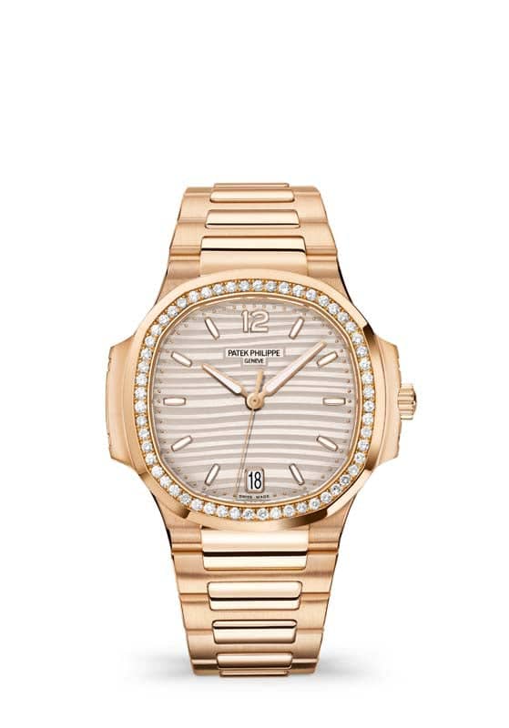 Patek Philippe Nautilus